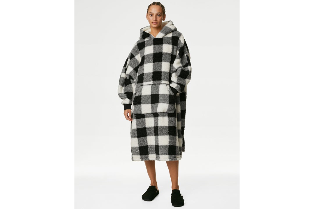 M S s blanket hoodie range includes kids sizes fleece styles and